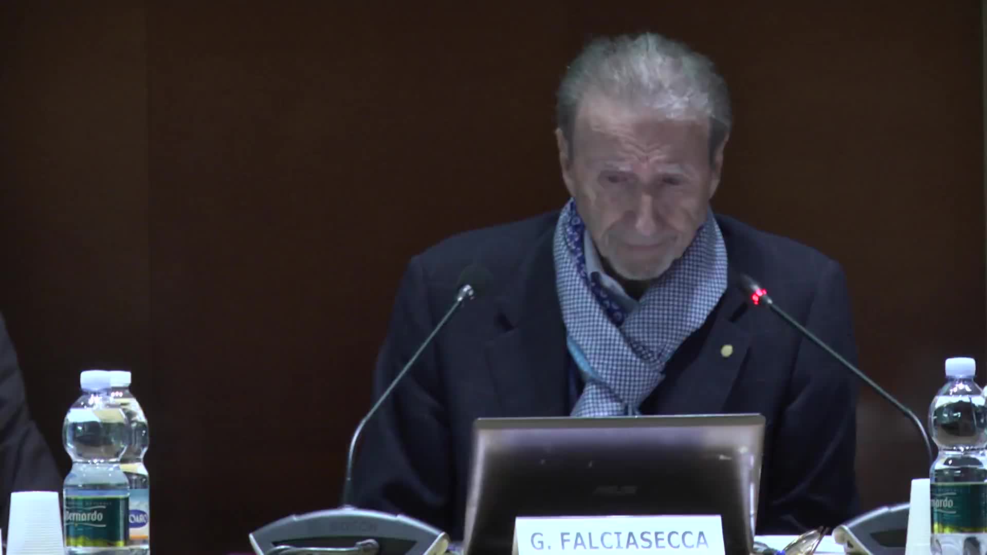 Radio Days 2018 - Intervento di Gabriele Falciasecca - immagine